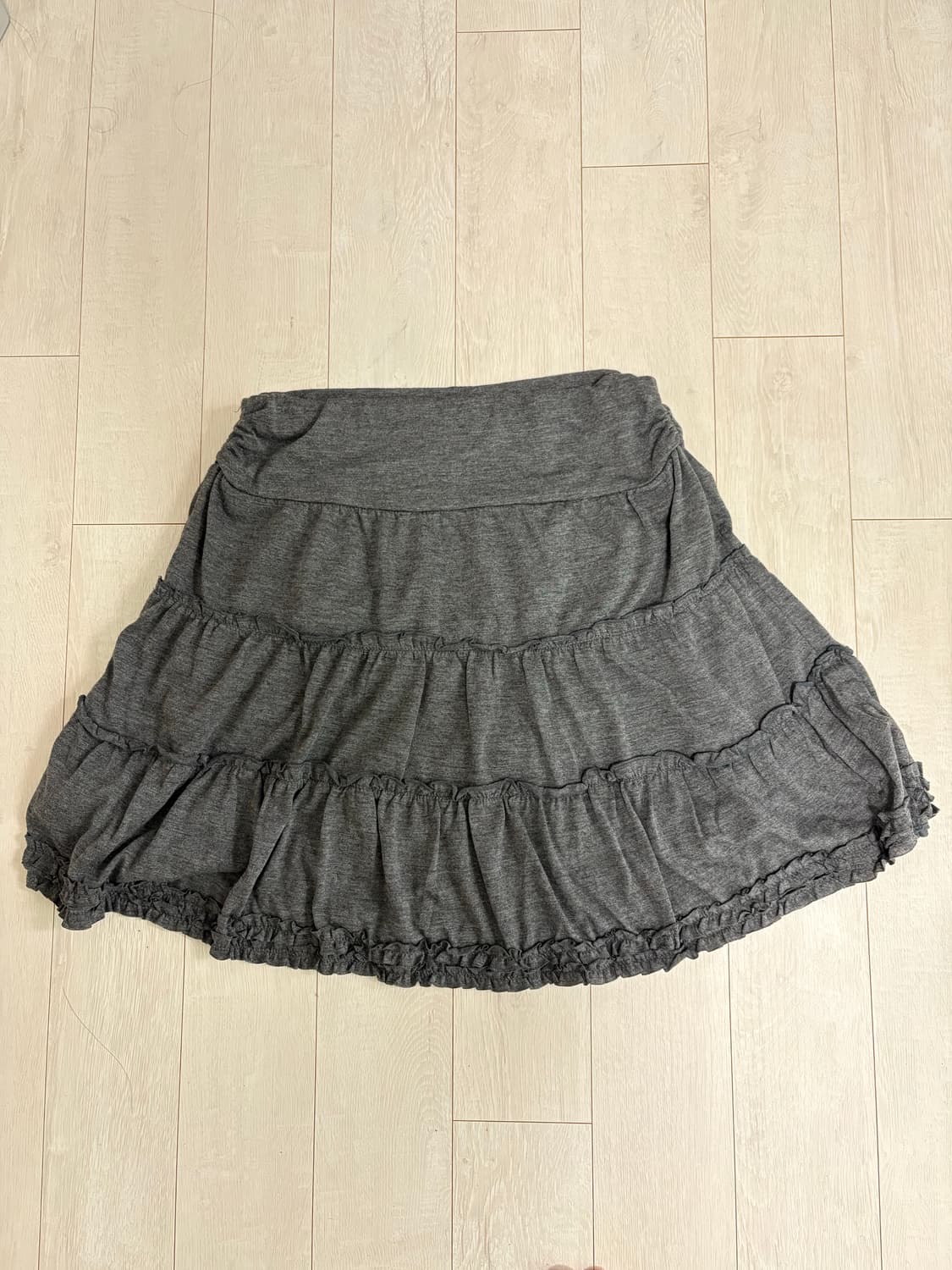 일본 빈티지 치마 (텍 있는 새상품) 상품이미지1
