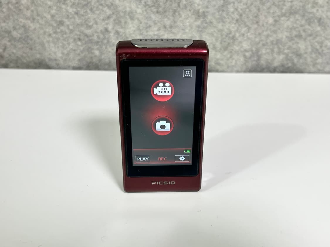 휴대성 최고/ 소장추천/ jvc gc fm2 빈티지 캠코더 상품이미지6