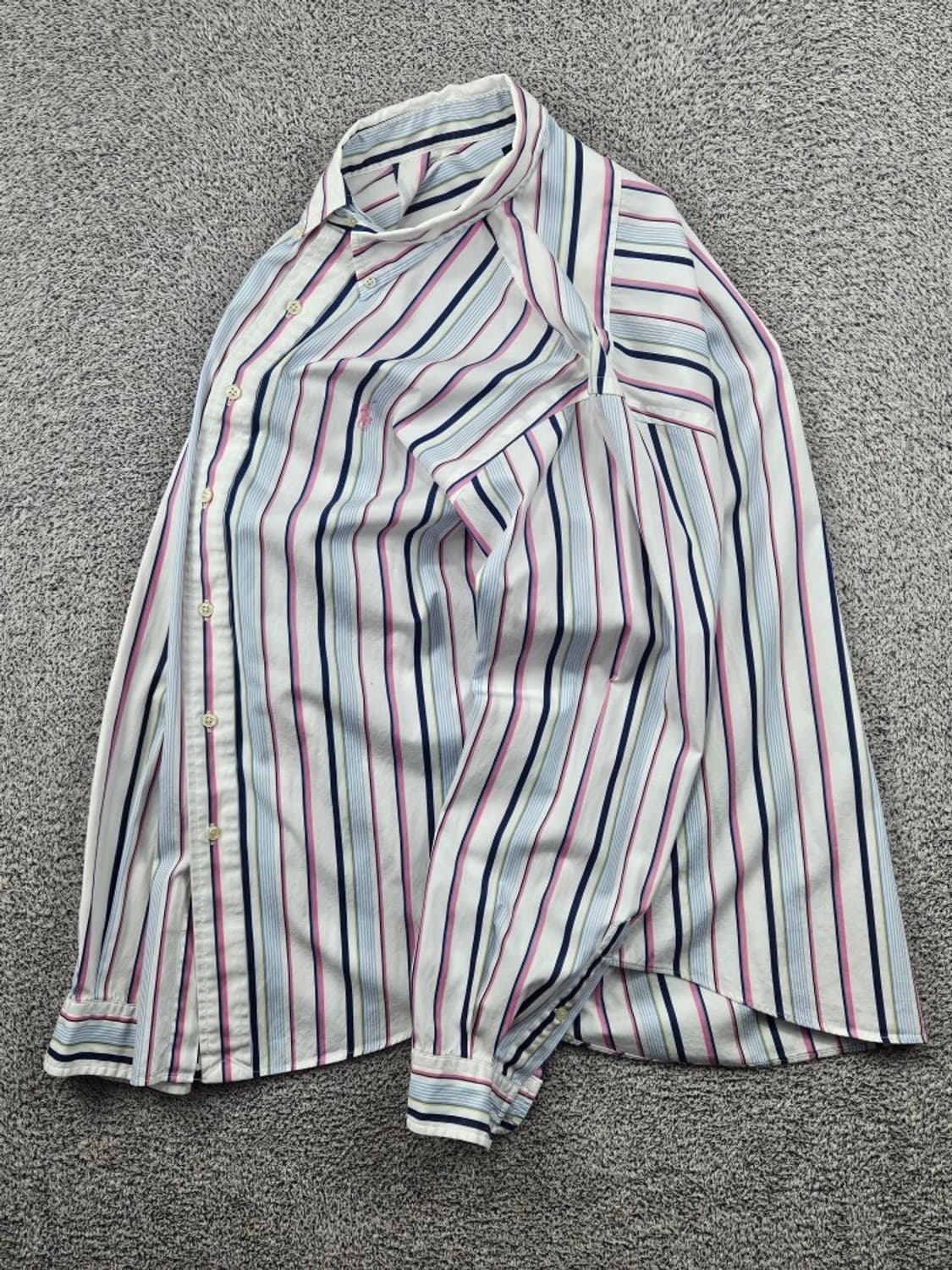 폴로랄프로렌 멀티 스트라이프 셔츠 ( XL ) / 11826 상품이미지3