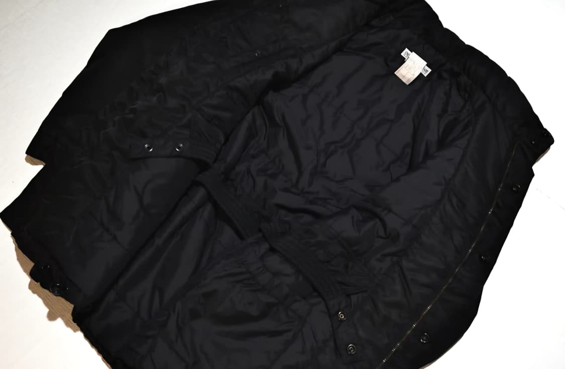 엠포리오 아르마니 90's 패디드 자켓 상품이미지3