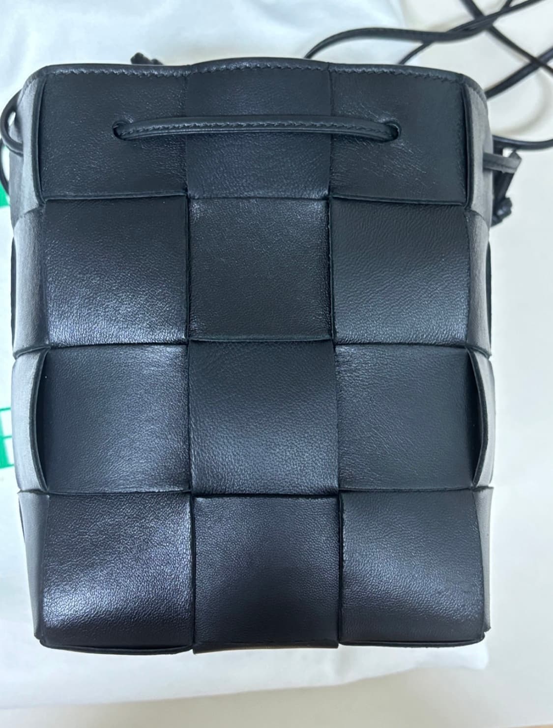 보테가베네타 버킷백 스몰 상품이미지6