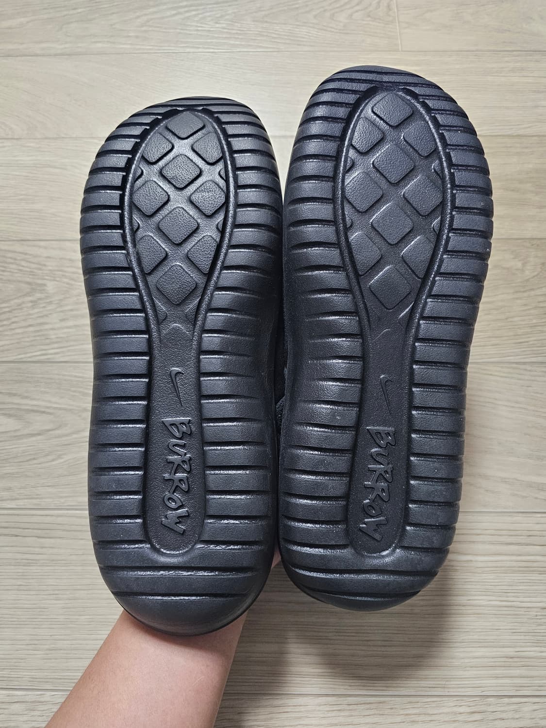 나이키 겨울슬리퍼 300mm 상품이미지2