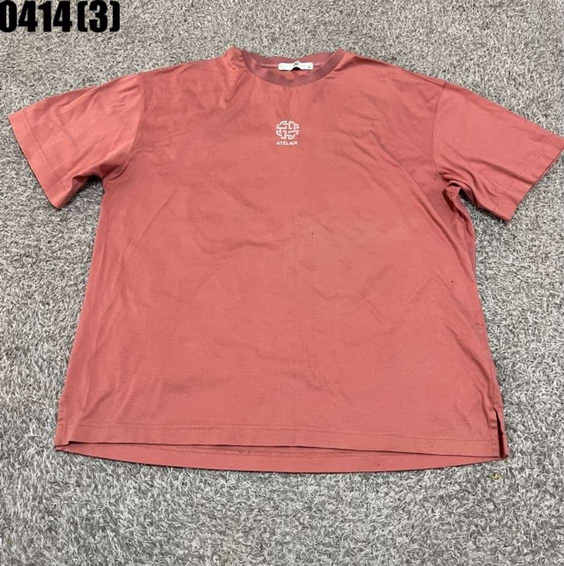 송지오 반팔티셔츠 상품이미지1