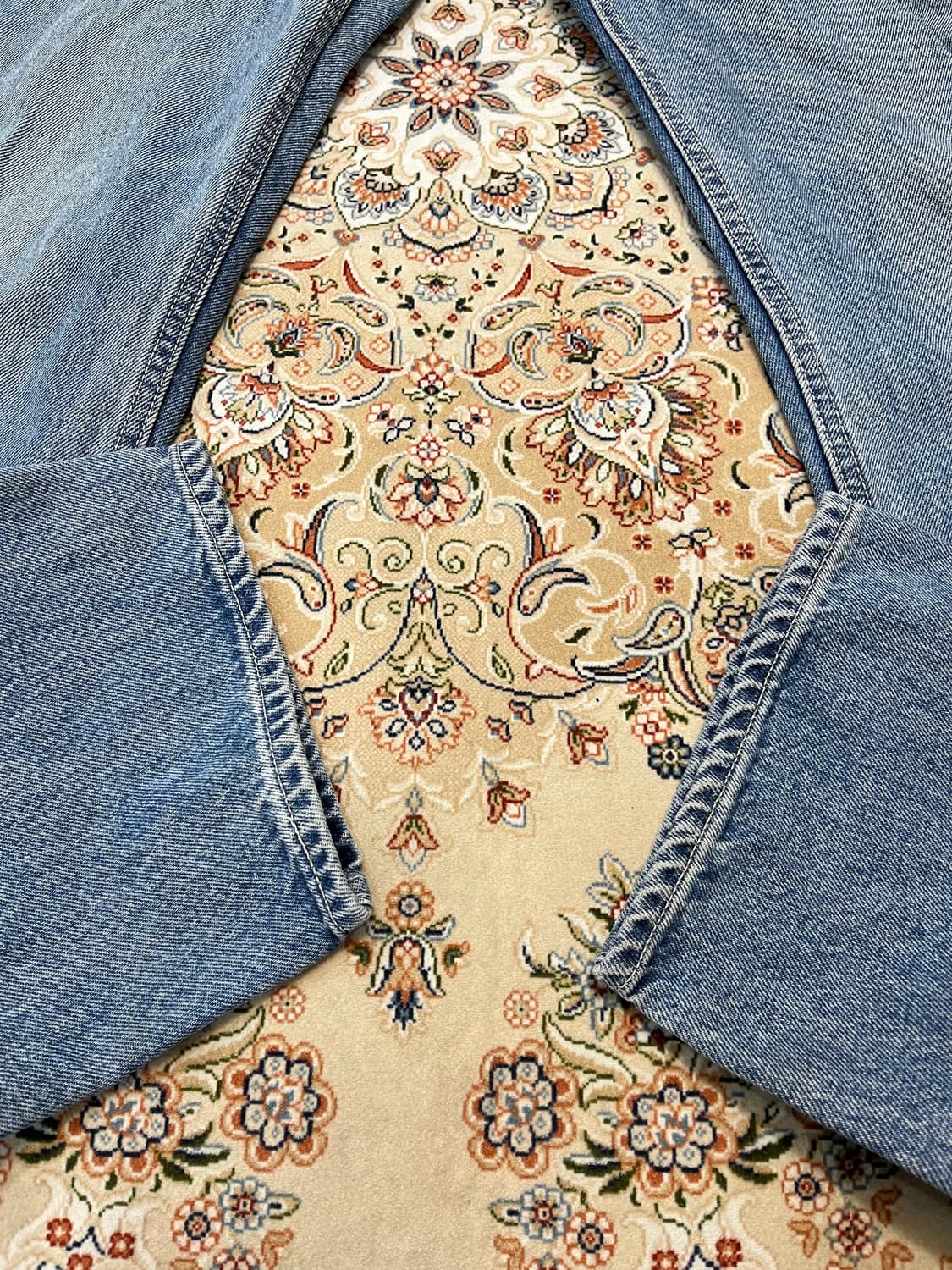 리바이스 레드탭 LOT505 데님팬츠 상품이미지5