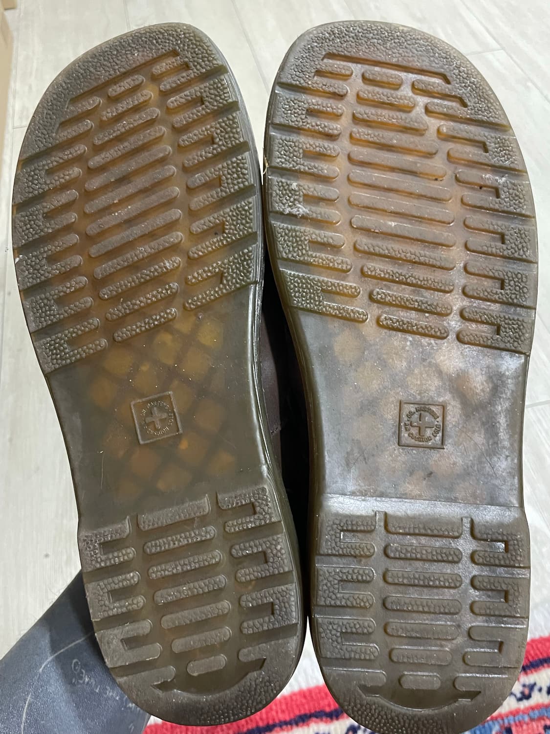 닥터마틴 패트리샤 브라운 280 상품이미지4