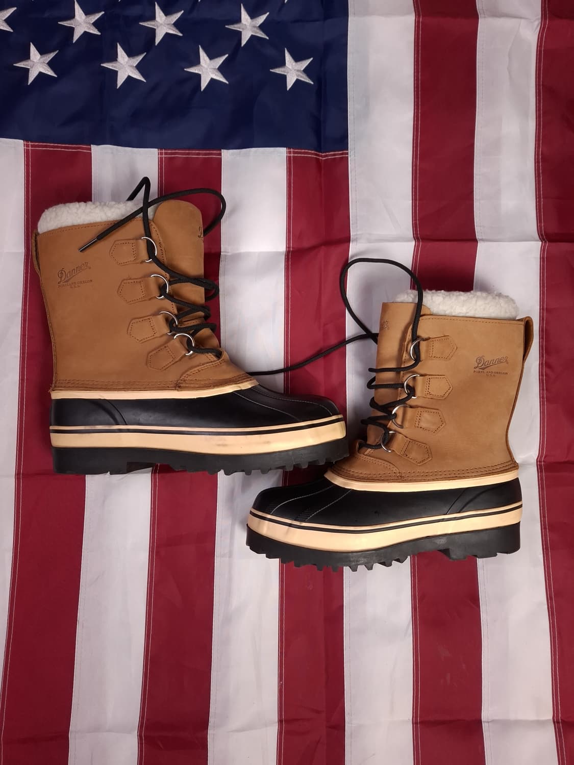 특A 오리지날 대너 덕 방한 양털 부츠 상품이미지5