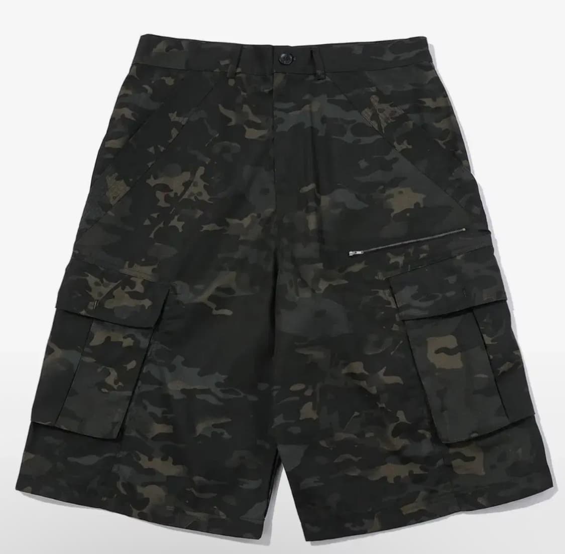 크럼프 카모 버뮤다 팬츠 반바지 바지 M&L 상품이미지2