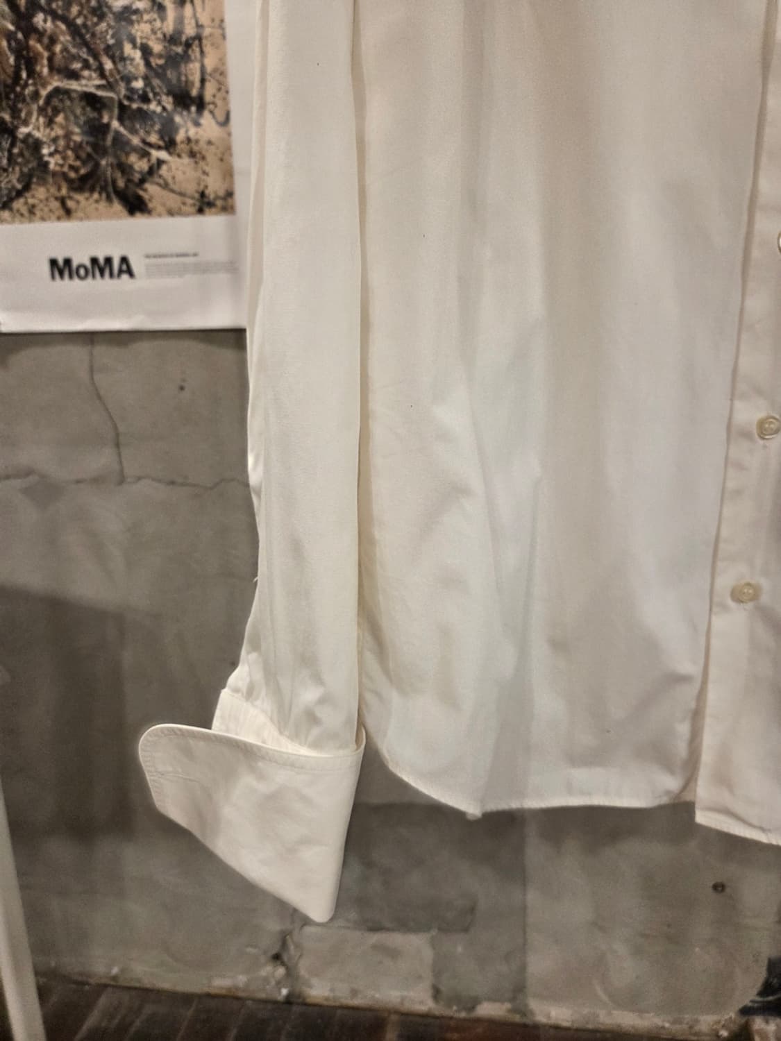 엠포리오 아르마니 버튼다운셔츠  상품이미지4