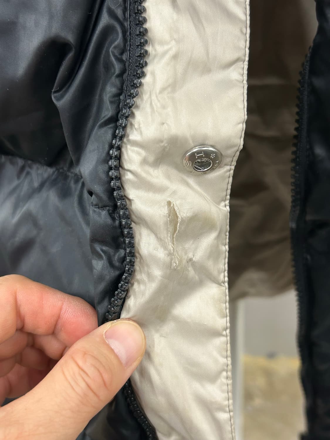 아디다스 양면 패딩 상품이미지7