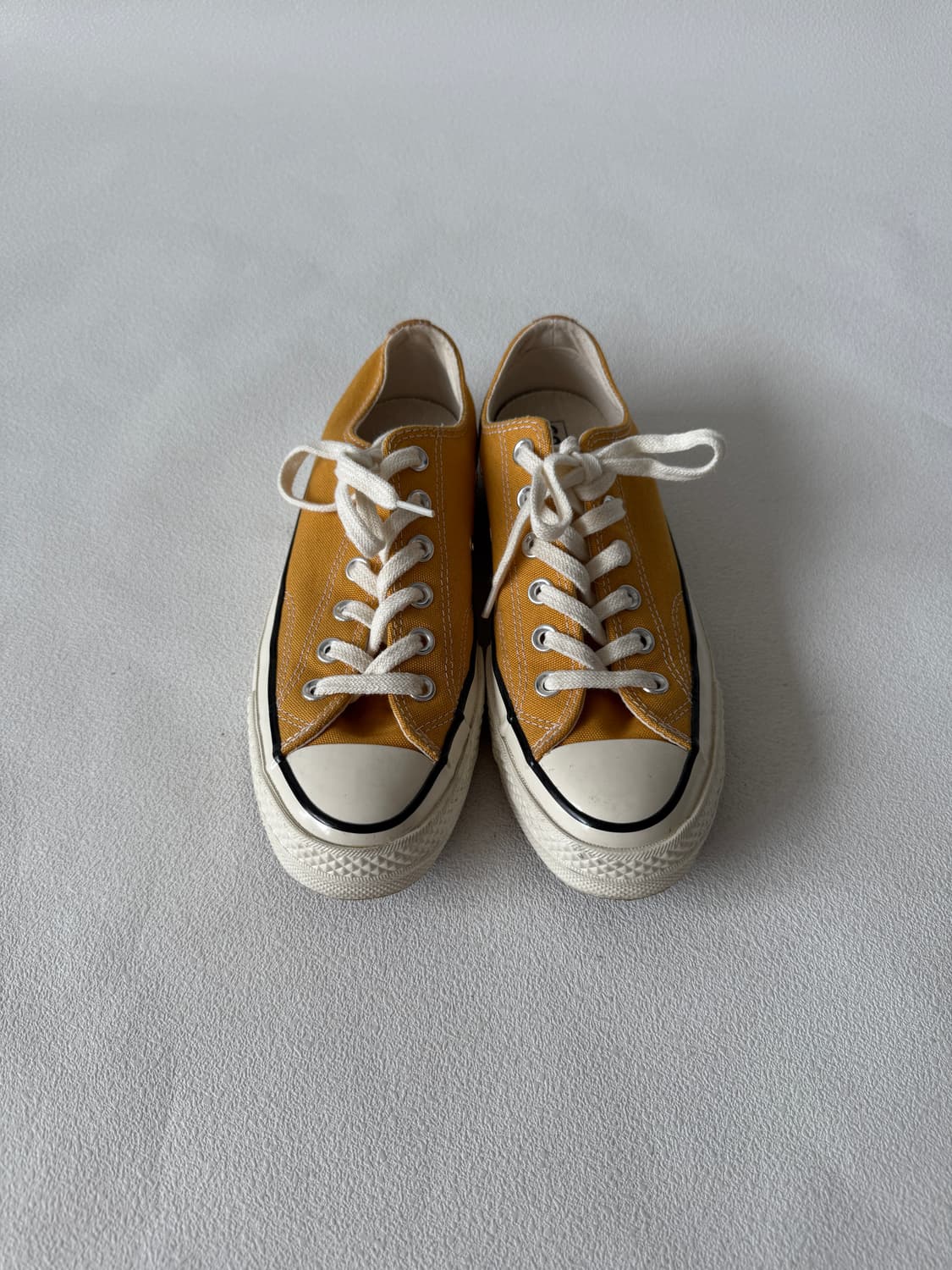 [240]컨버스(CONVERSE) 척 70 로우 머스타드 상품이미지4