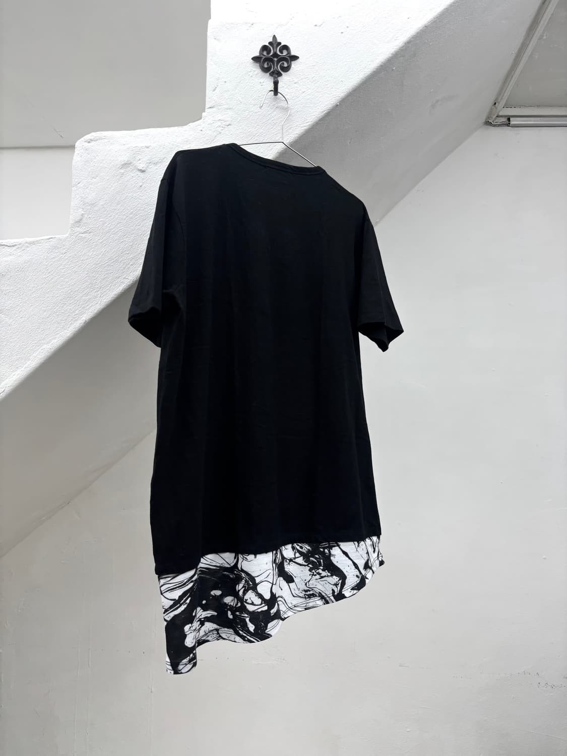 Shellac X Semantic Design destroyed laye 상품이미지7