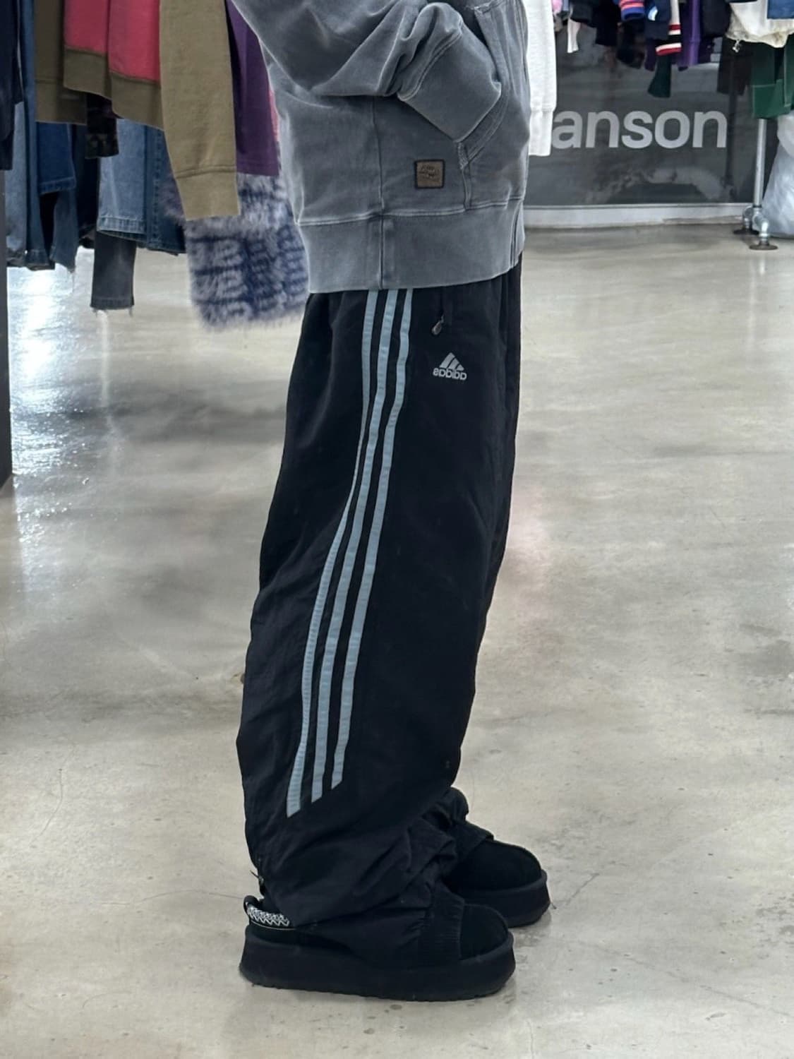 아디다스 트랙 팬츠  상품이미지3