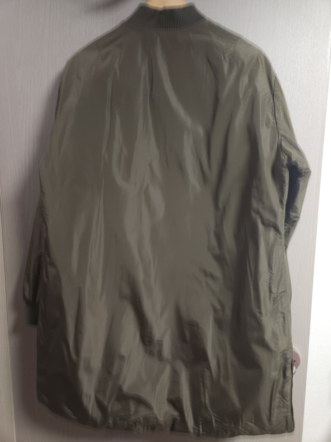 밀레 봄버 점퍼, XL 상품이미지3