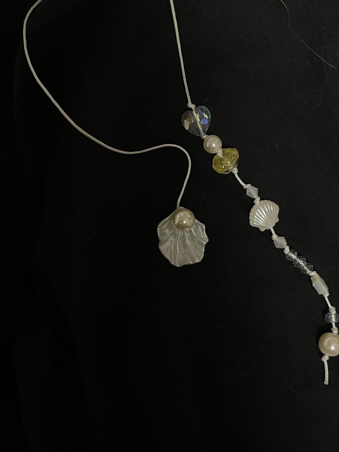 Sea shell 끈갈피 책갈피 상품이미지2