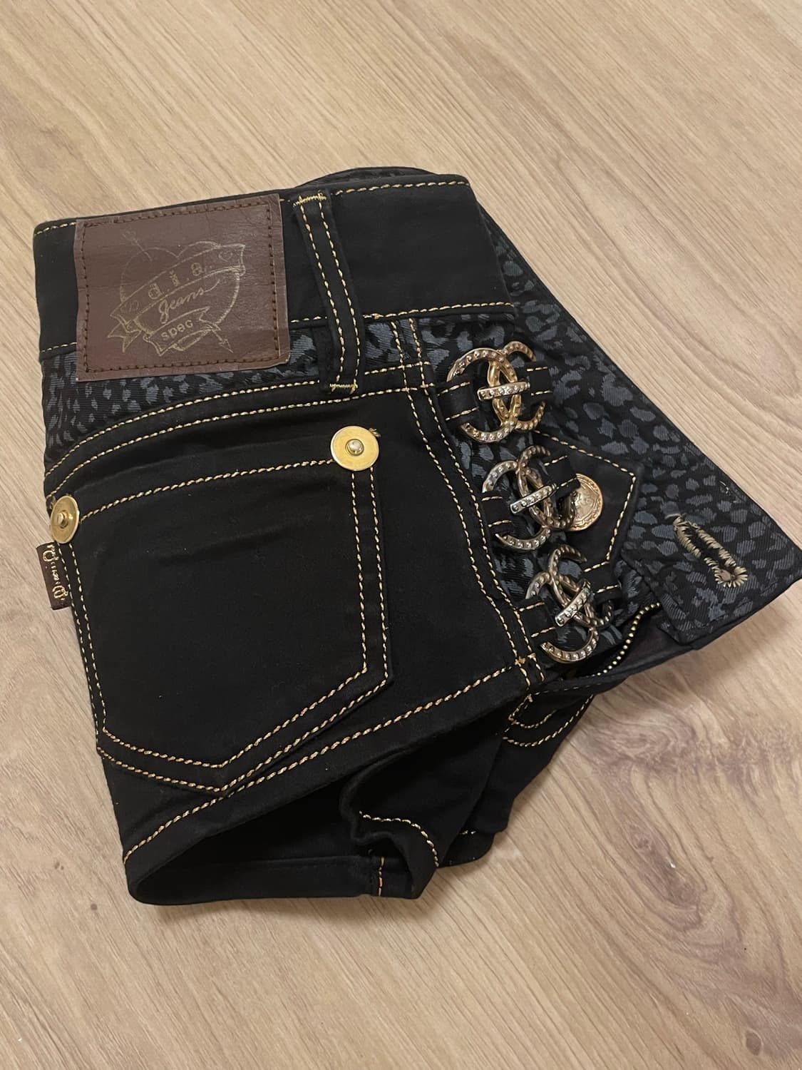 D.I.A shorts 상품이미지5