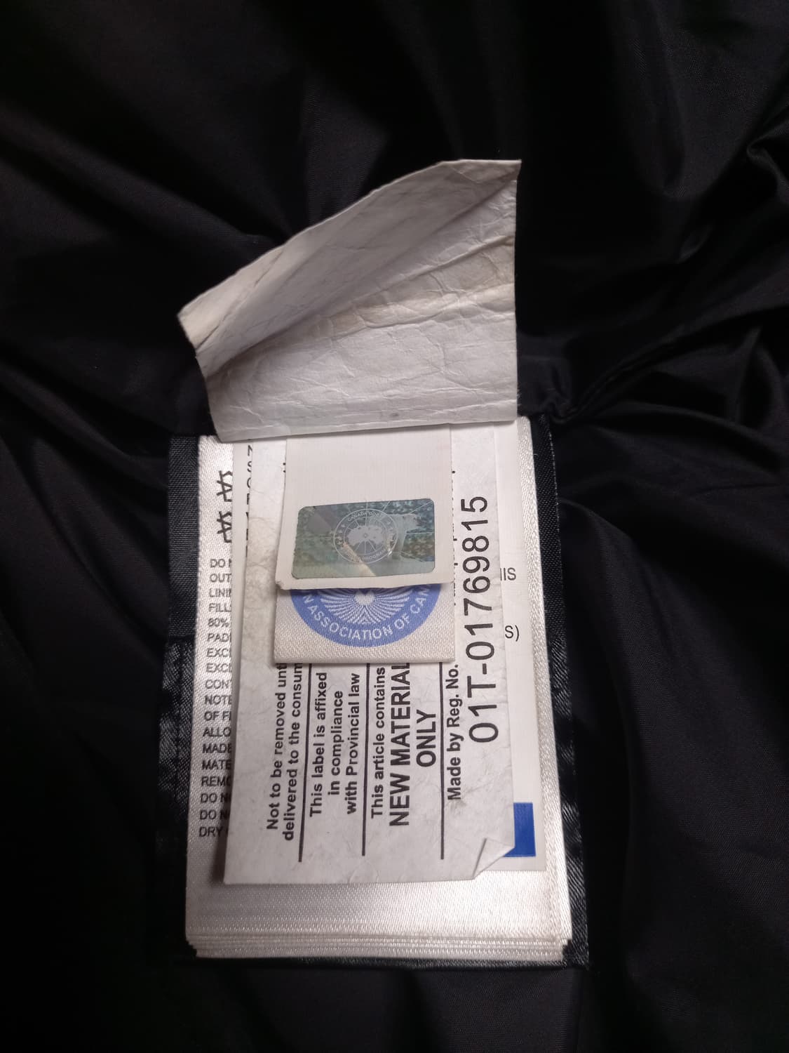 몽클레어 니트패딩    XL 상품이미지10