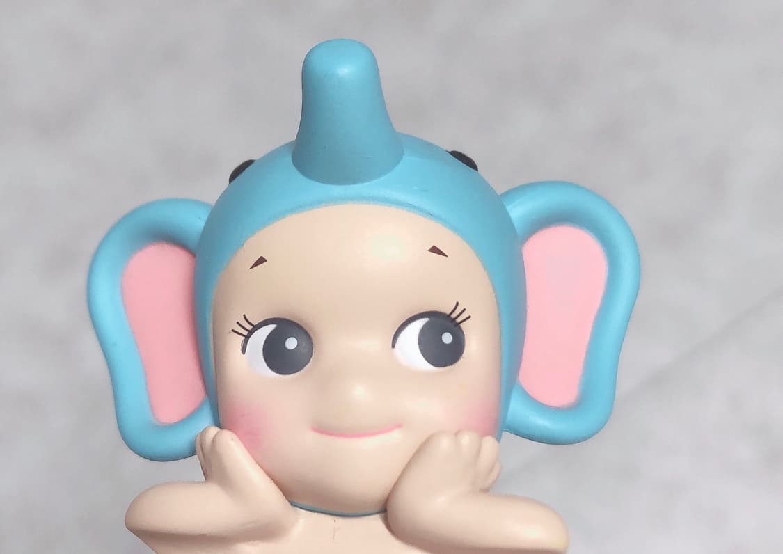 (새상품) 소니엔젤 히퍼 코끼리 상품이미지2