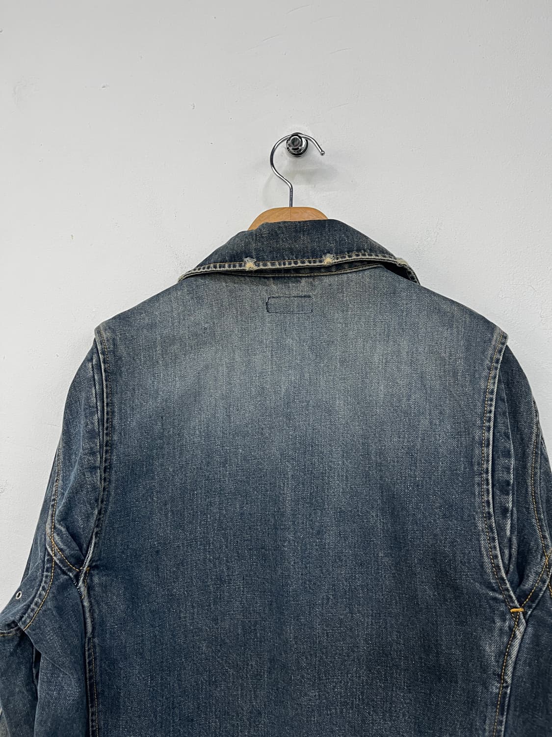 빔즈 데님 자켓 상품이미지7