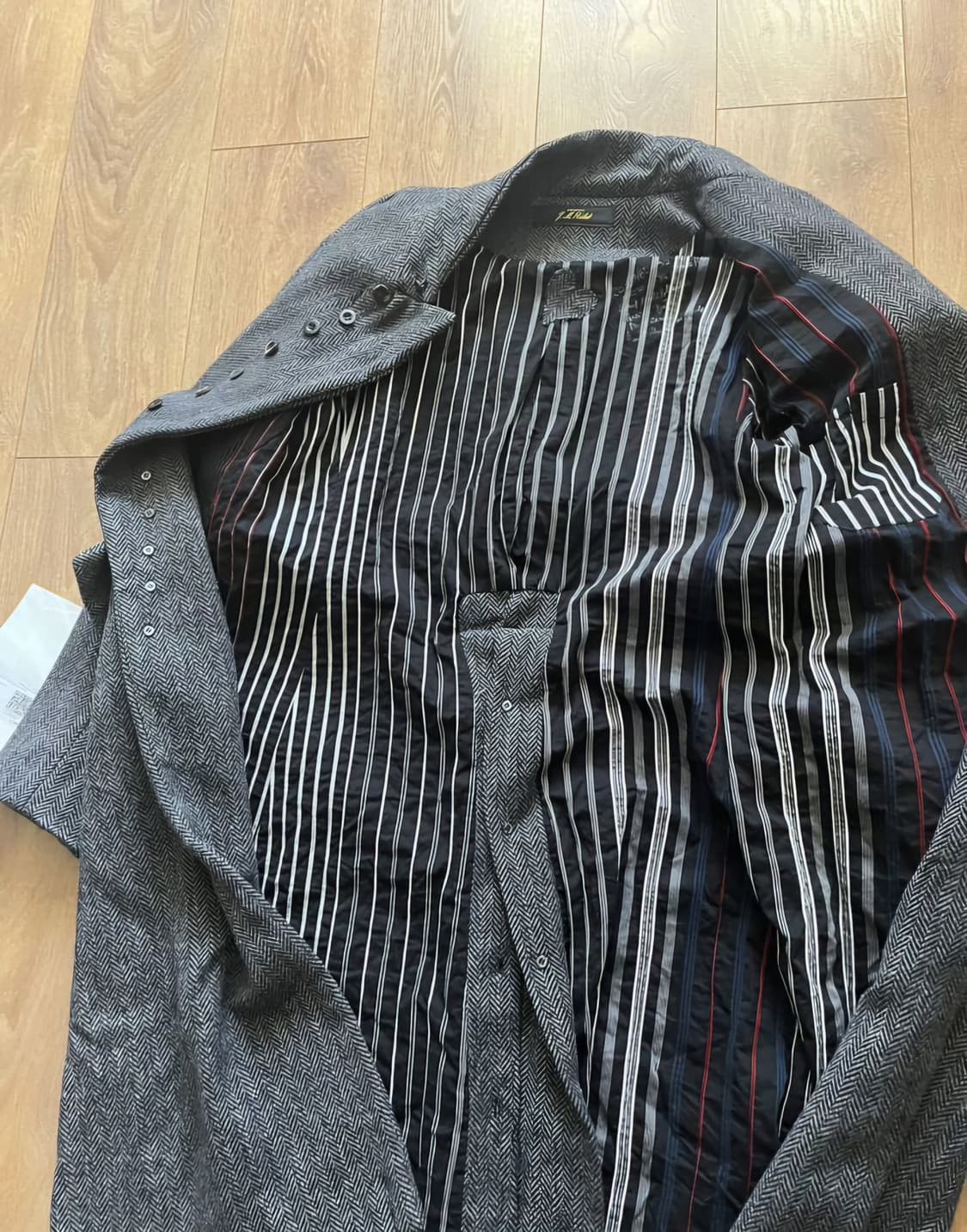 아키비오 코트 상품이미지5