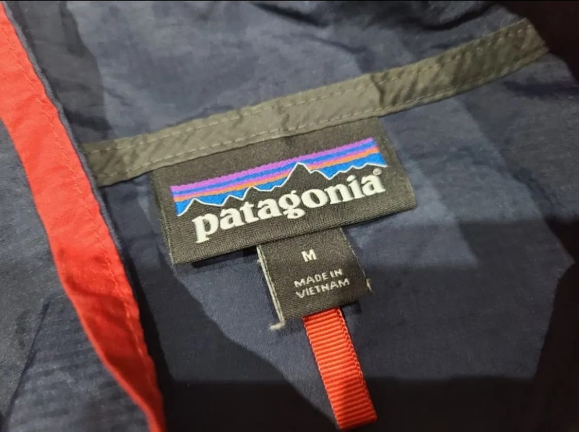 파타고니아 후디니 스냅 풀오버 상품이미지4