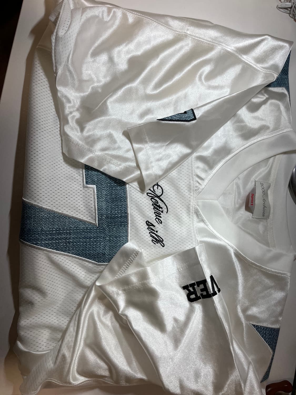 2000 아카이브스 메쉬 7번 져지 상품이미지6