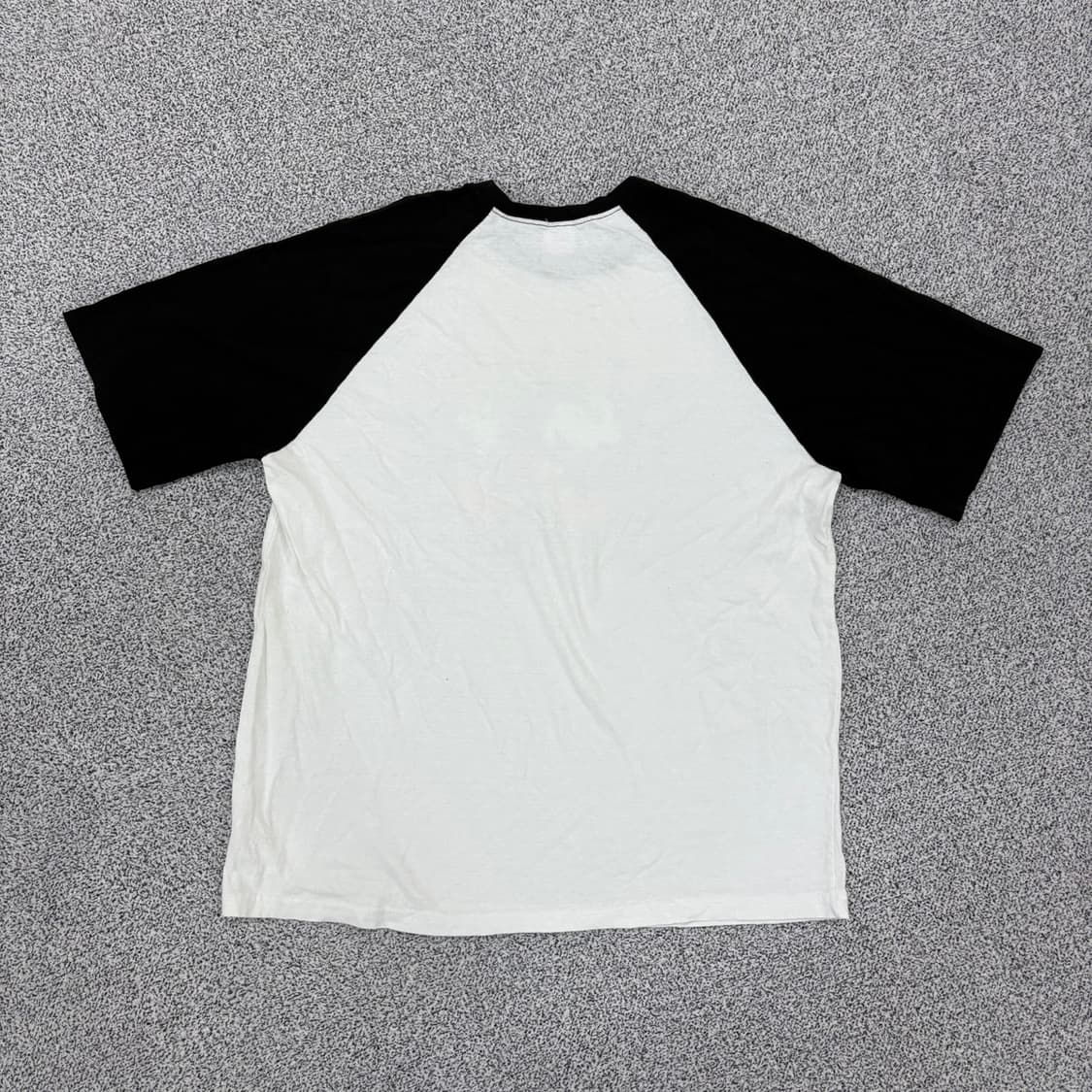 실측확인 디즈니 남성 나그랑 반팔티 0415J 상품이미지3