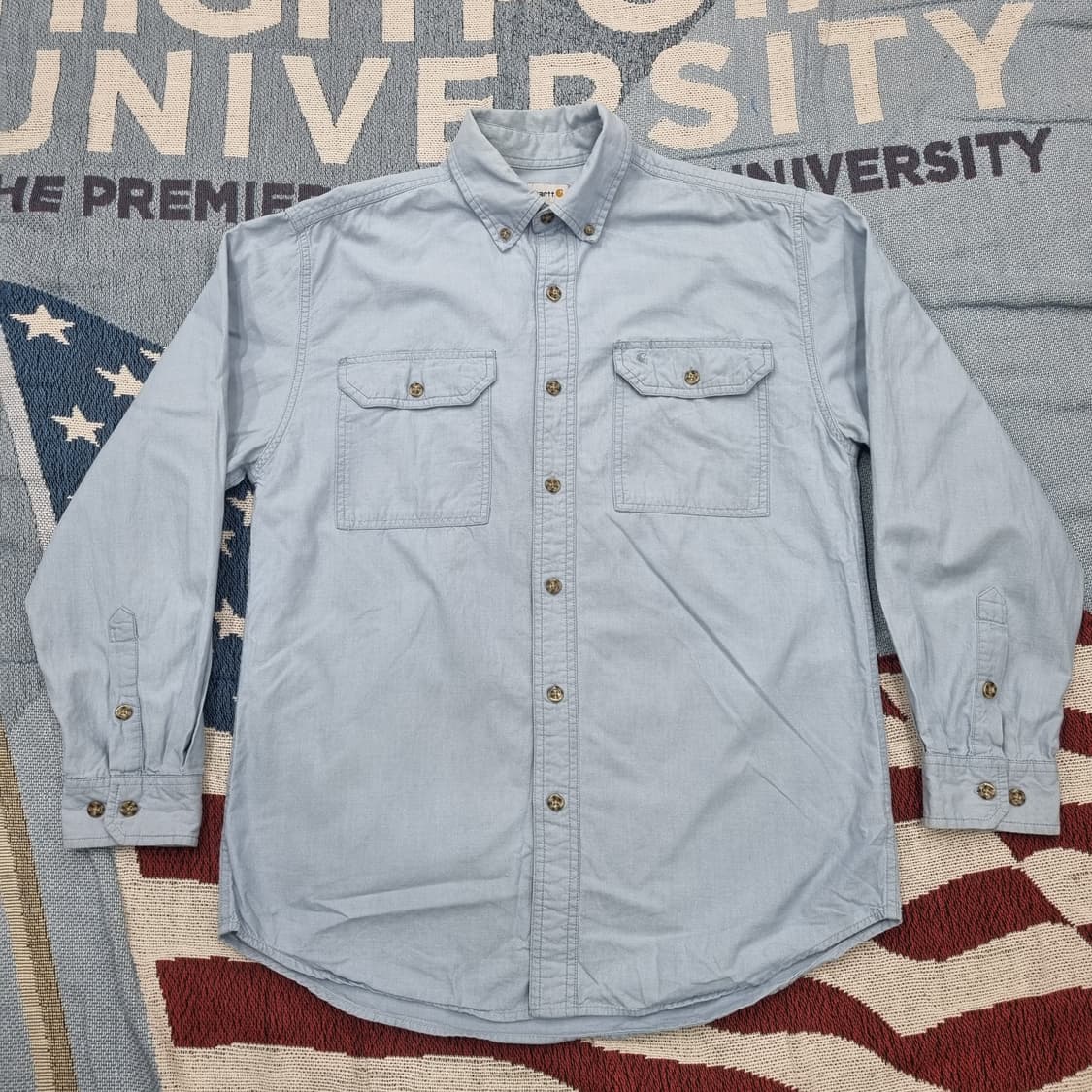 칼하트 빈티지 셔츠 (남방)
CARHARTT Vintage Shirt 상품이미지1