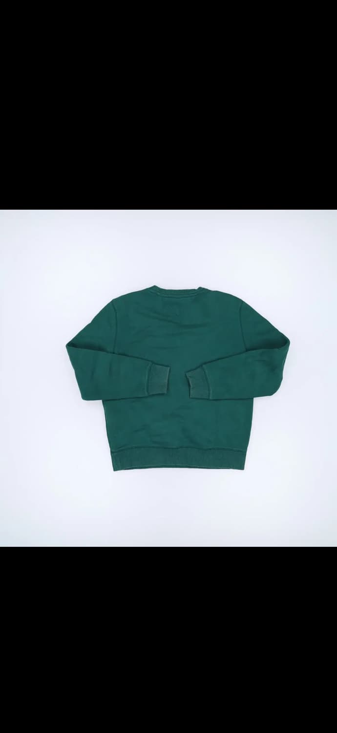 타미힐피거 기모 맨투맨 티셔트 상품이미지2