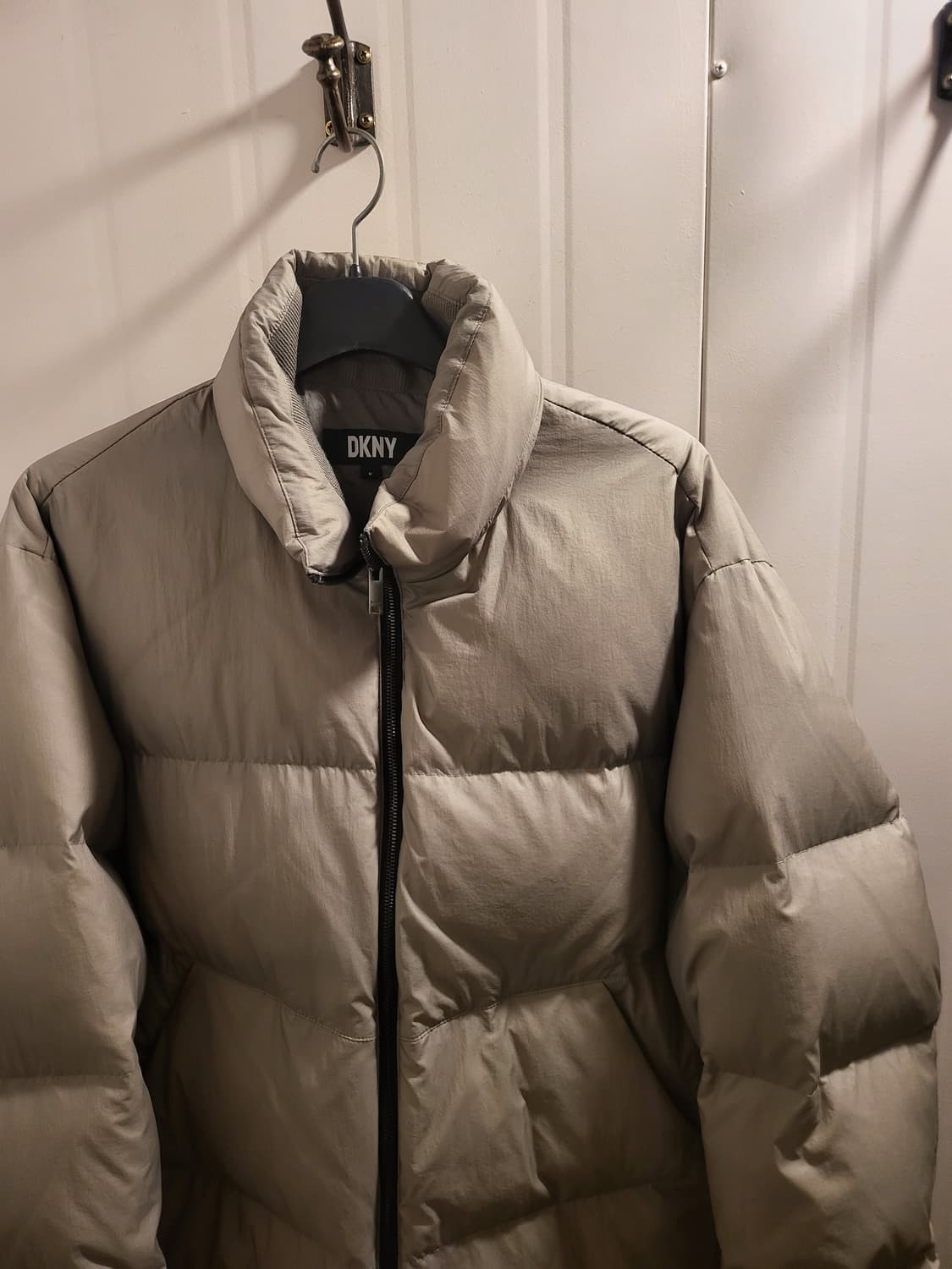 DKNY 구스 패딩 상품이미지2