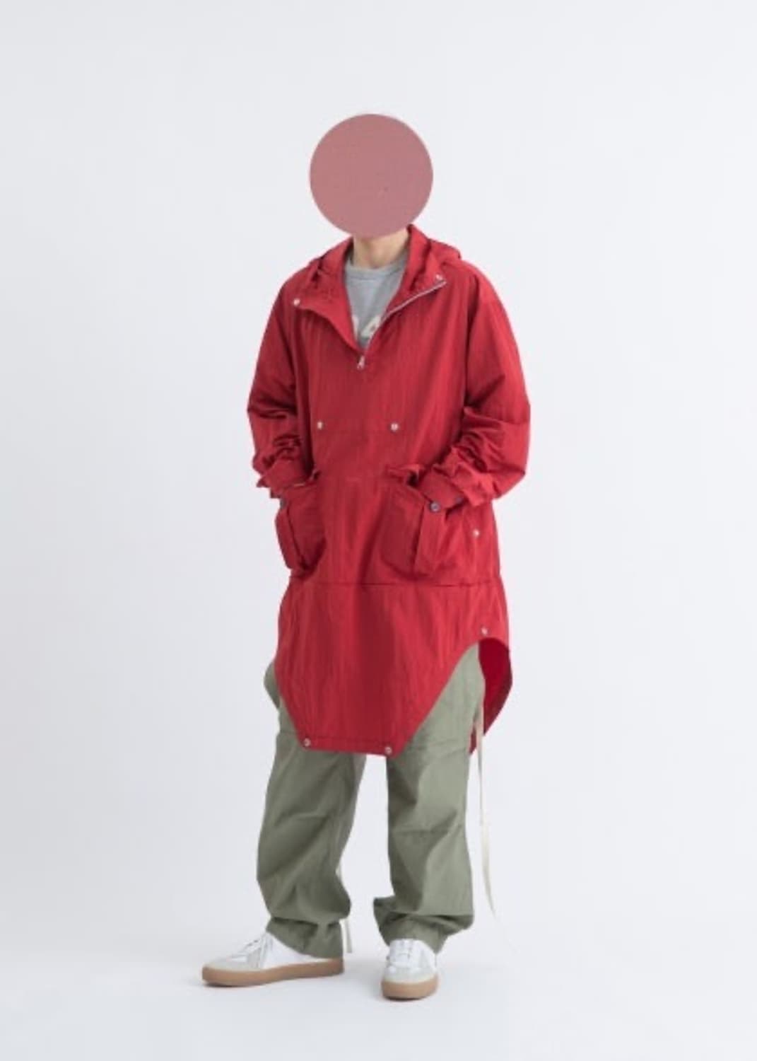 ODS 아노락 2종, ML 상품이미지4