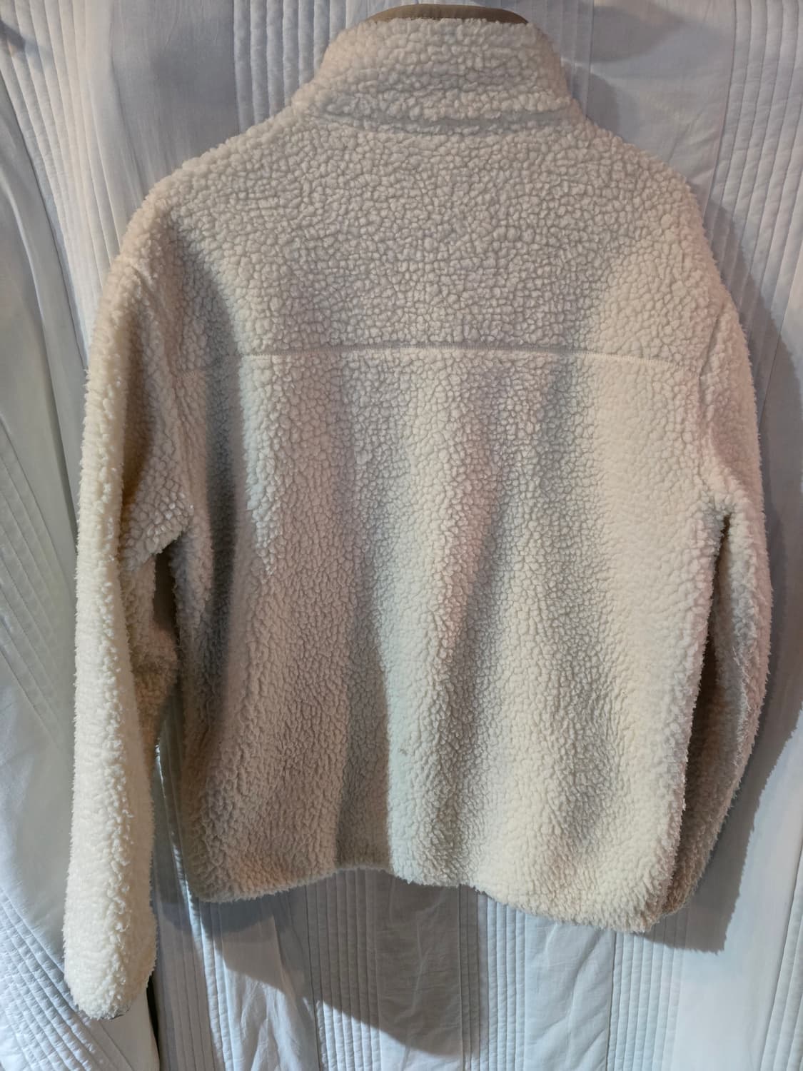 아이더 뽀글이자켓  상품이미지3