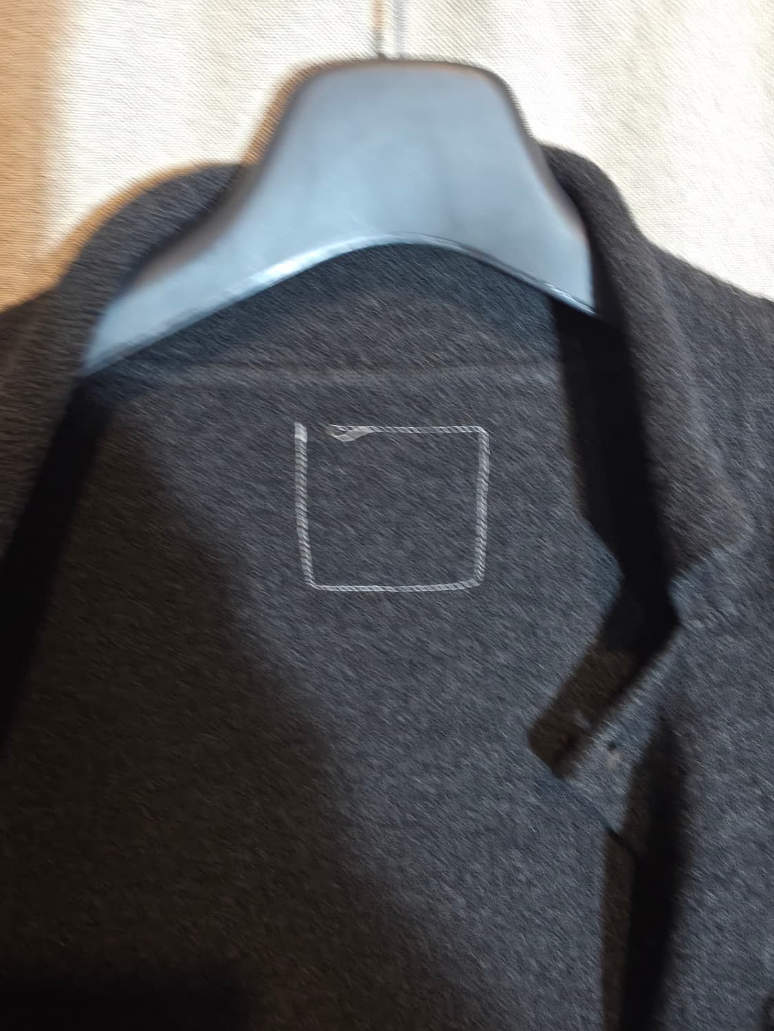 1998AD cdgh (white tag) coat 상품이미지7