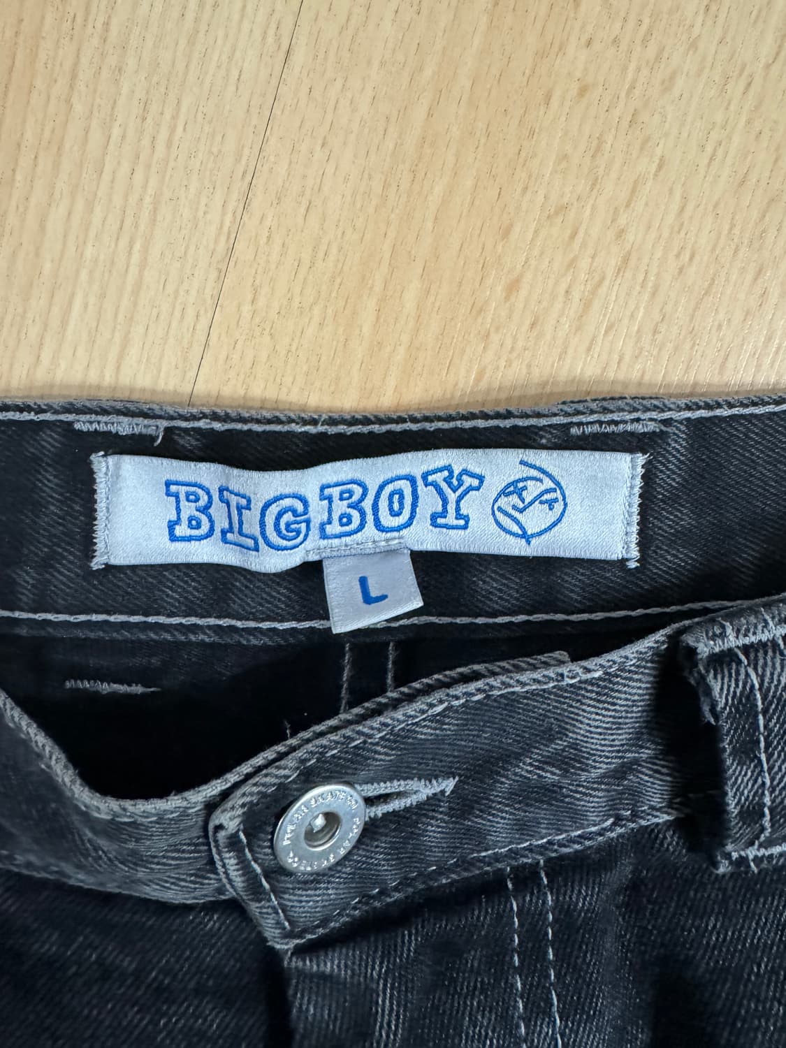 폴라스케이트 실버블랙 빅보이 L 상품이미지3