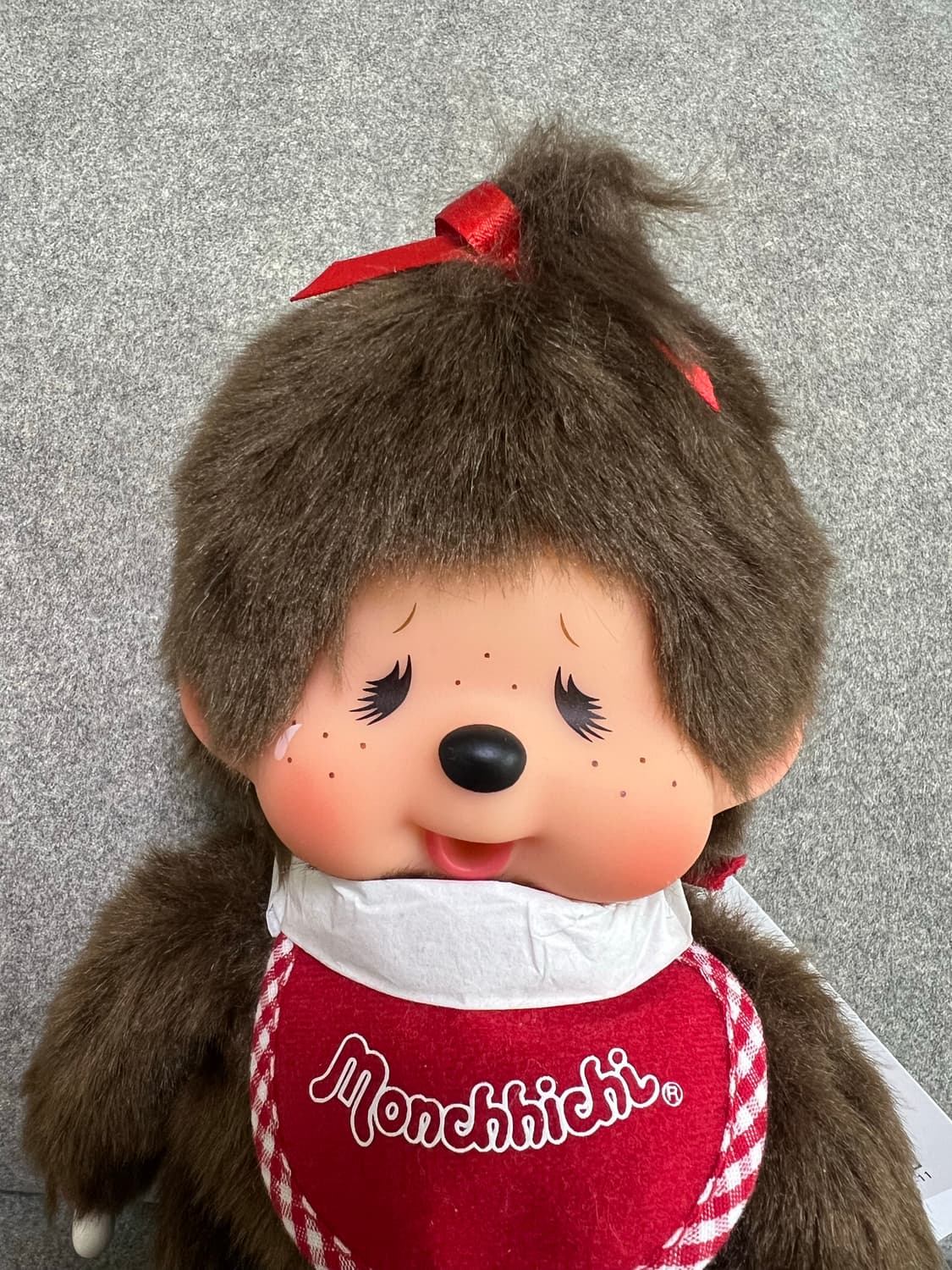 우는 몬치치 s사이즈 울고있는 몬치치 상품이미지2