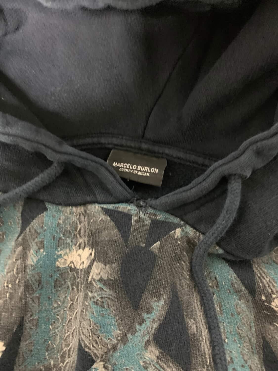 마르셀로불룬 블루스네이크 후드 상품이미지2