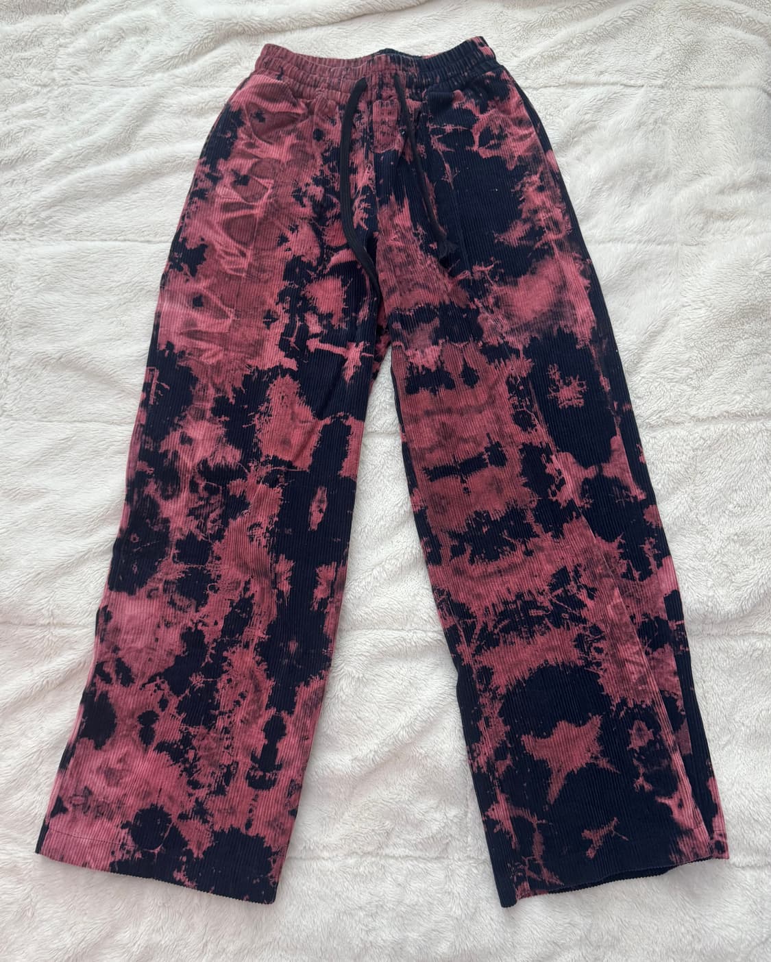 체리퀴리 타이다이 셋업 상품이미지5