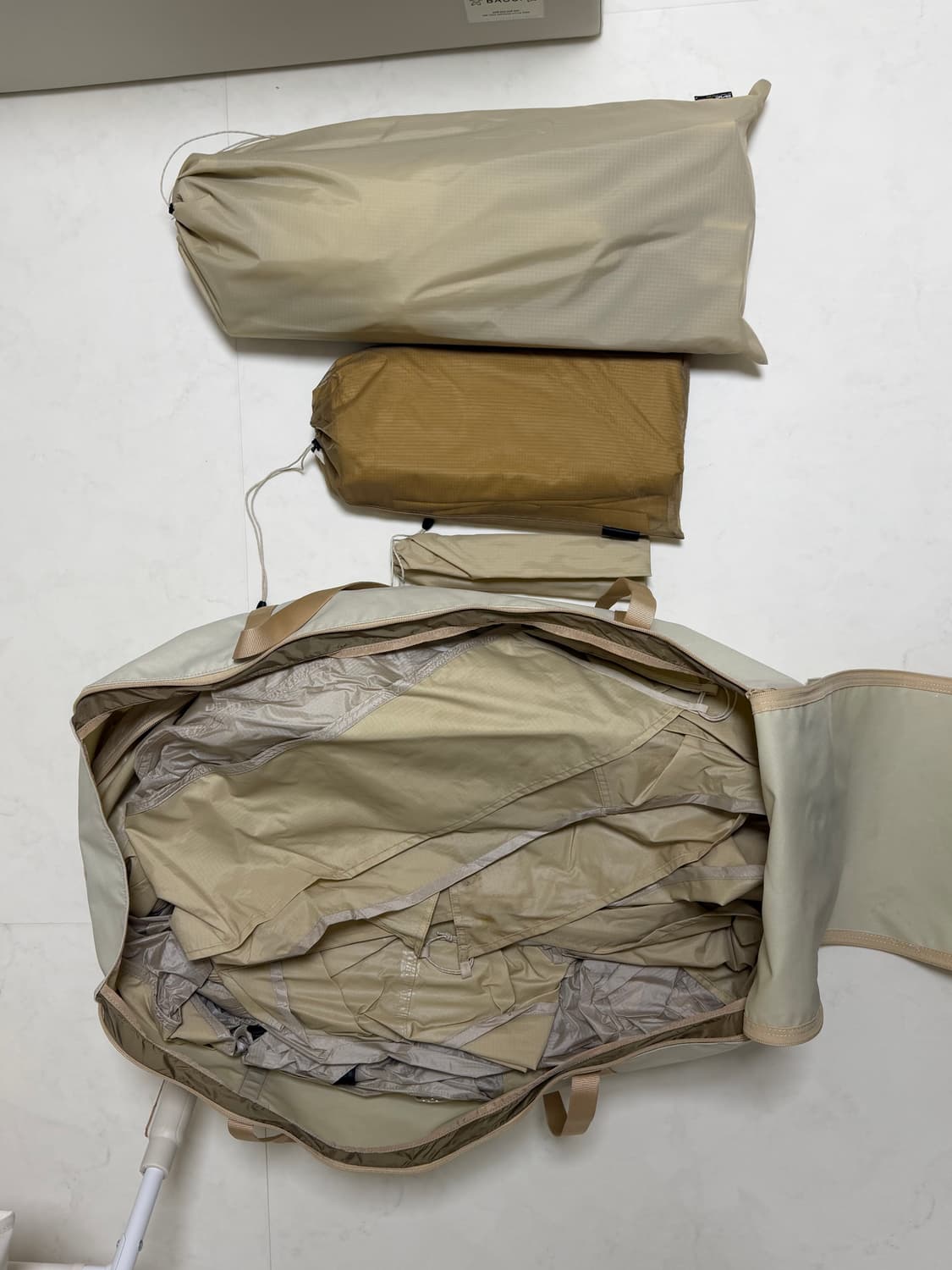 헬리녹스 네이버후드 노나돔 4.0 아몬드밀크 상품이미지1