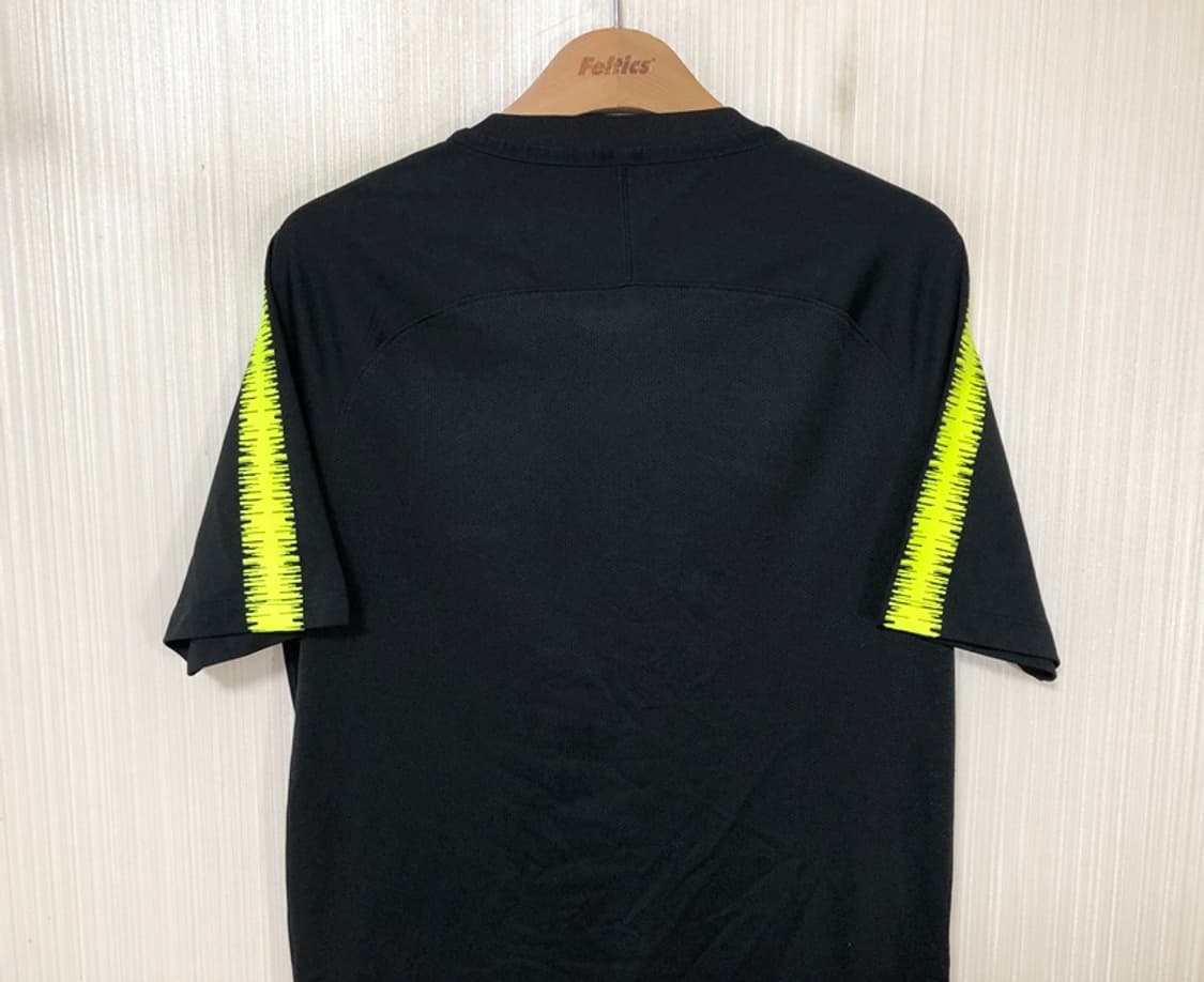 나이키국대 국대KOREA 18-20 축구국대 트레이닝탑 L(100) 상품이미지9