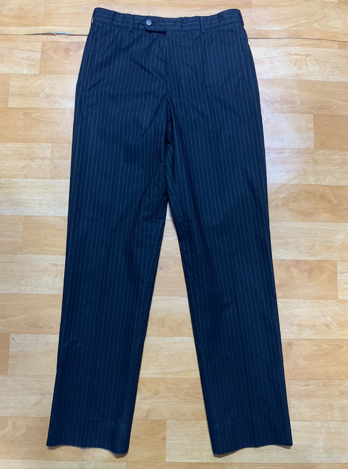 PRADA 프라다 싱글 브레스티드 수트(코튼)48-R 사이즈 상품이미지7