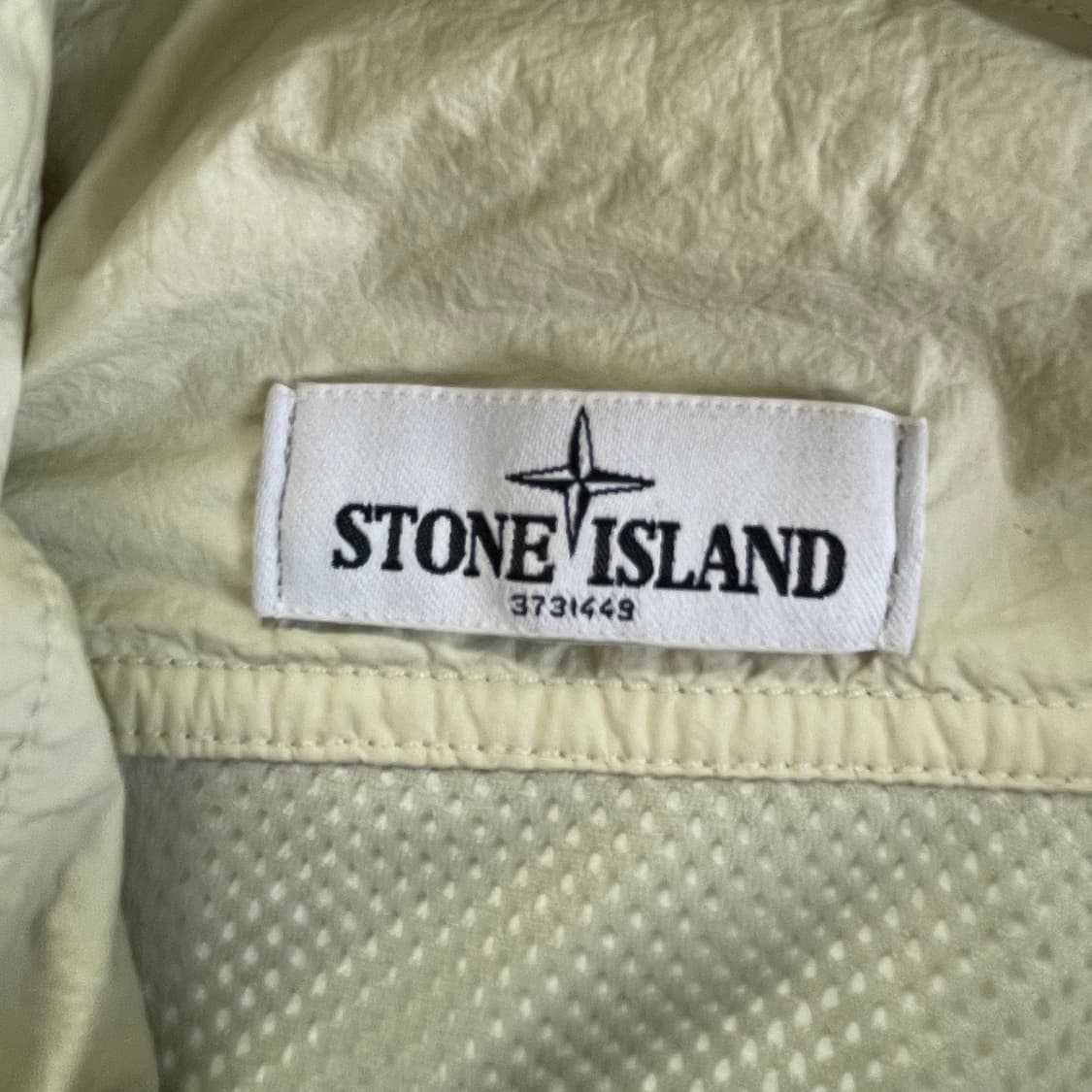 Stone Island  스톤 아일랜드 멤브라나 tc 후드 자켓 상품이미지5