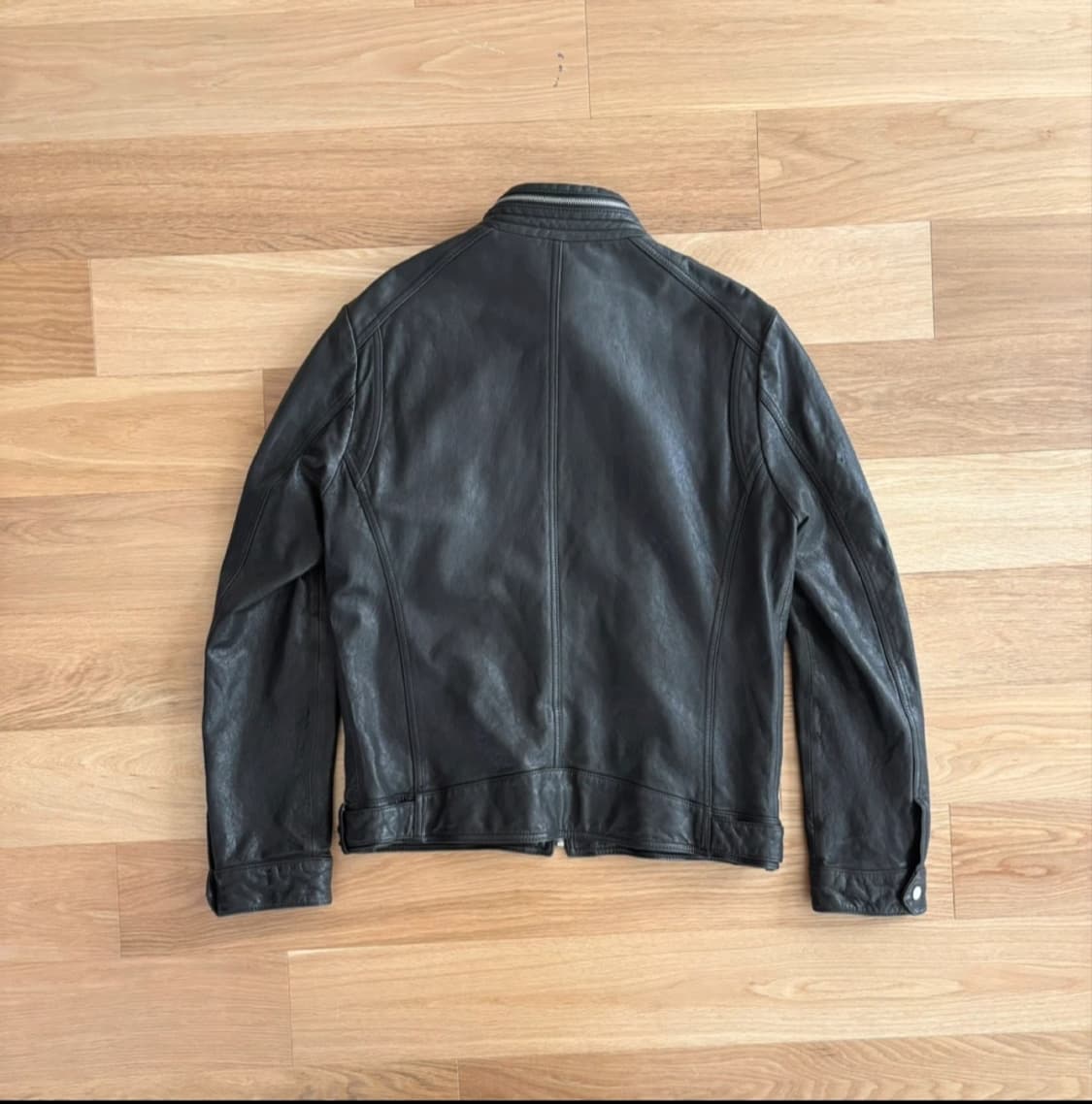 지이크 파렌하이트 양가죽 자켓 105 상품이미지2