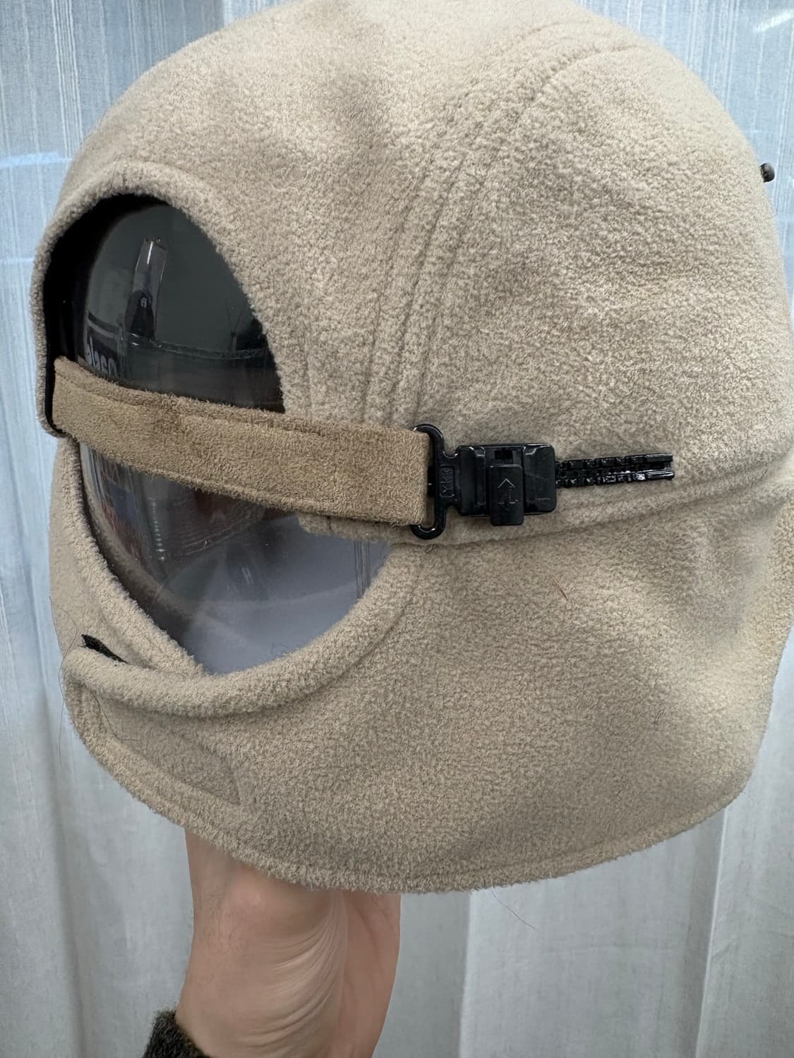 NIKE 나이키 골프 스우시 플리스 이어플랩 볼캡 모자 상품이미지6