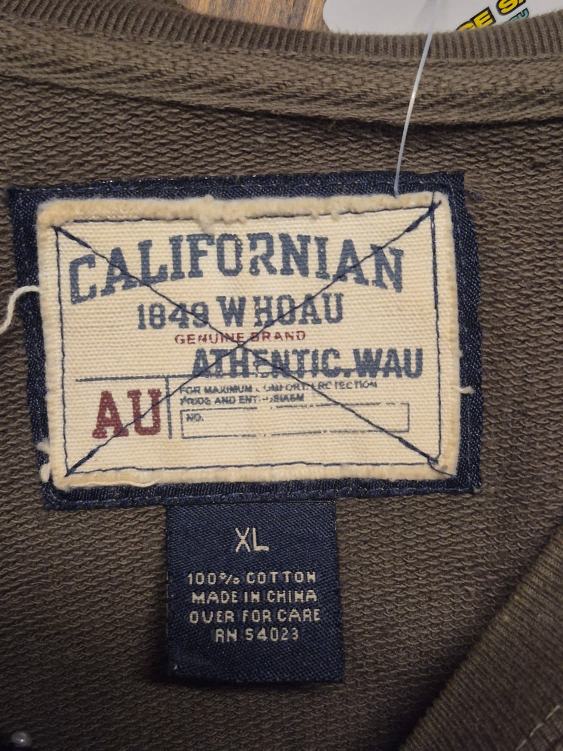 WHOAU PRINTING T 상품이미지6