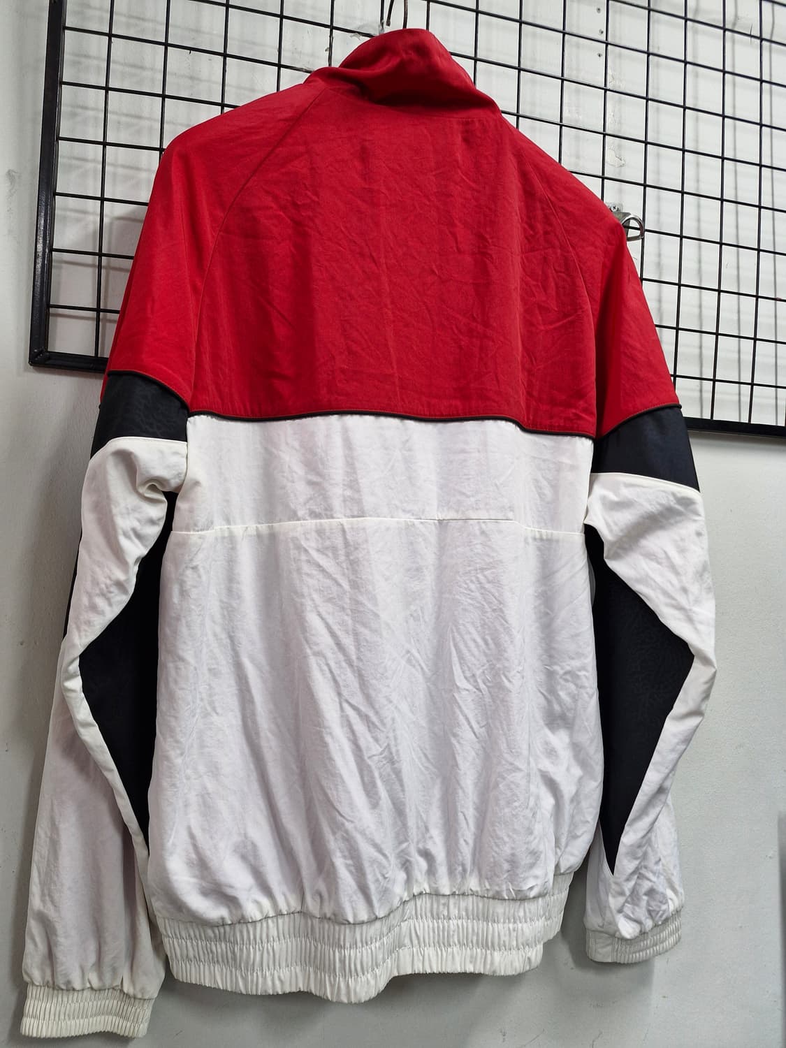 100L 나이키 조던 기능성 아노락 자켓. 상품이미지7