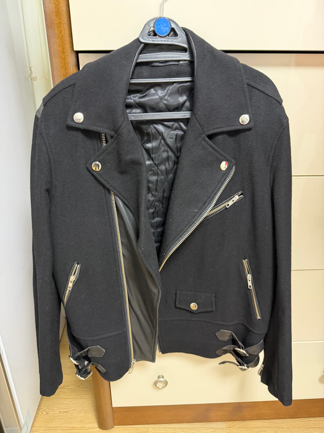 [S] blk dnm 자켓 상품이미지1