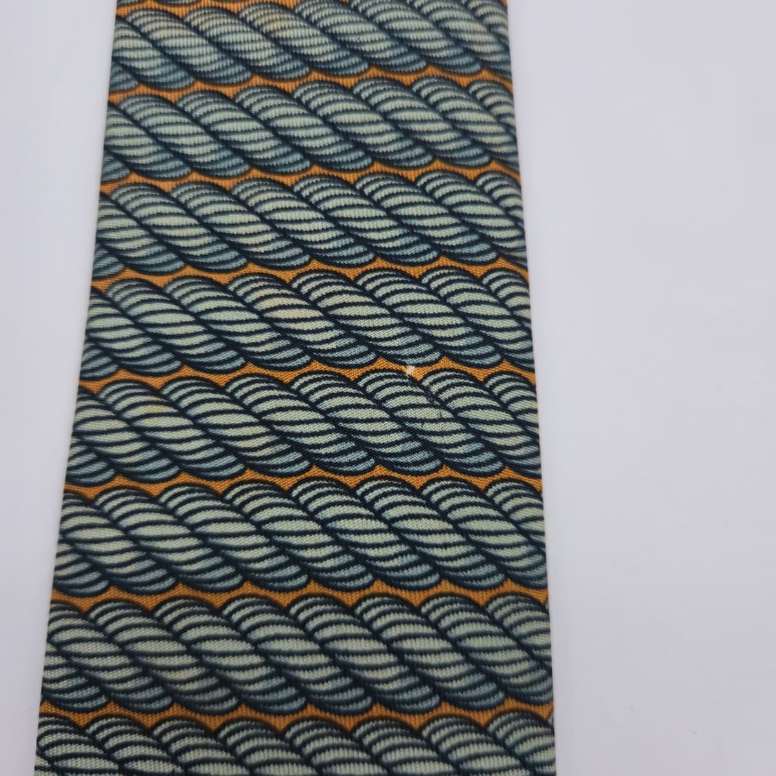 HERMES 에르메스 실크 넥타이 [BCF10803_0004-01] 상품이미지4