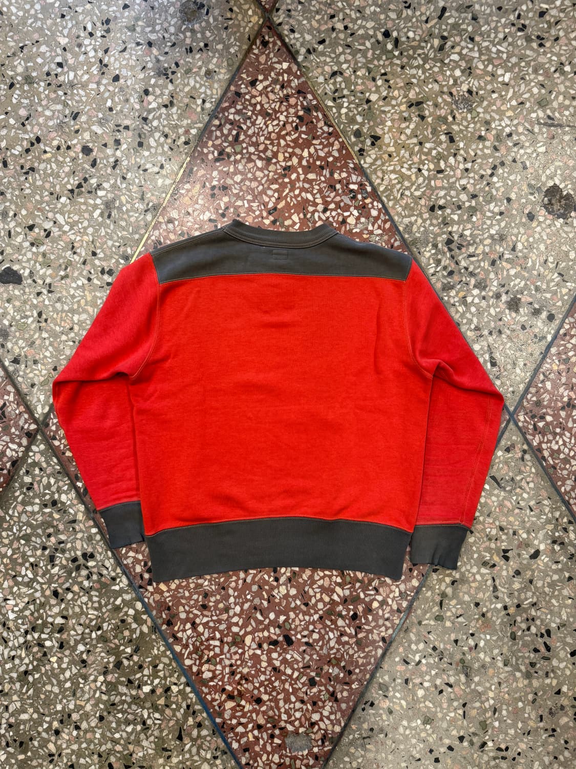 쿠쉬맨 Lewis & Clark 투톤 스웻 (L) 상품이미지6