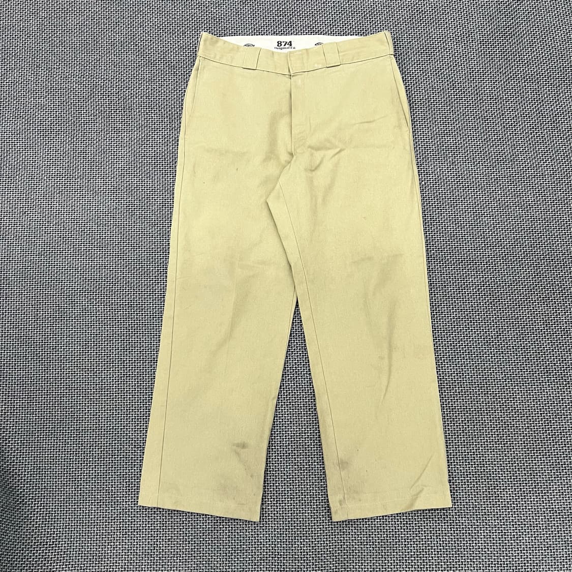 디키즈 874 워크팬츠 베이지 상품이미지1