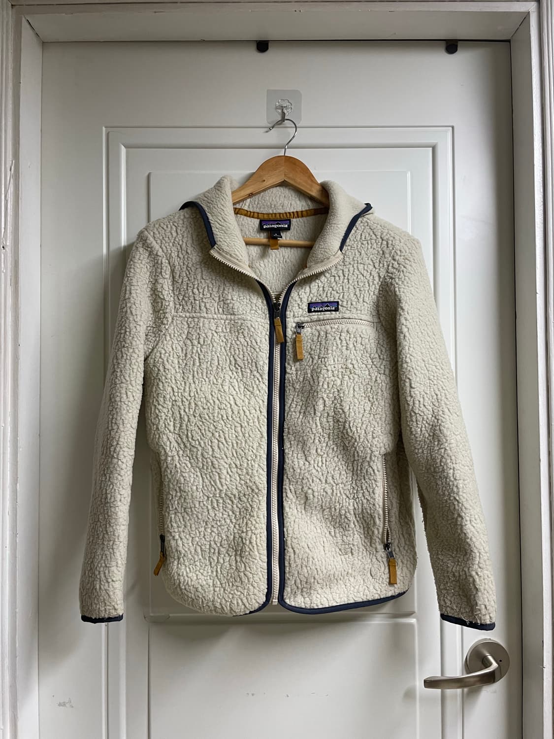 파타고니아 풀집업 후드  상품이미지1