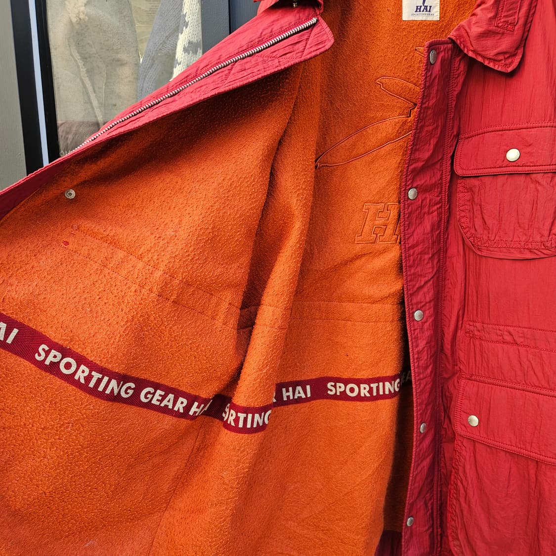 ISSEY MIYAKE HAI SPORTING GEAR 이세이미야케 상품이미지7